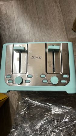 Bella 4- Slice Toastet