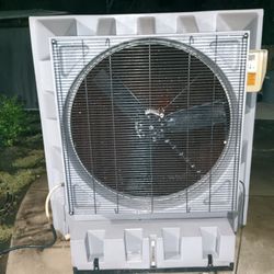 Swamp Cooler Portable For Warehouse Bodegas Negocios 