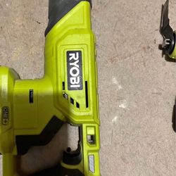 Ryobi Reciprocating Saw