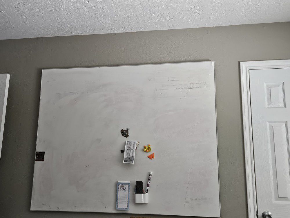 Dry Erase Magnetic Board