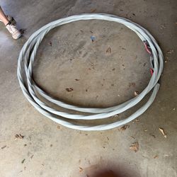 45 feet 200A Aluminum Service Wire 4/0-4/0-4/0-2/0