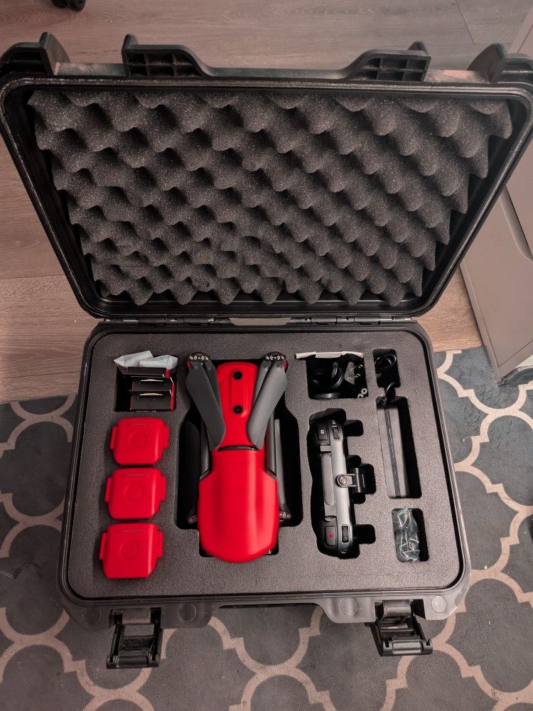 Autel Evo II 8K Drone Rugged Bundle Professional Drone 8K Camera Brand New