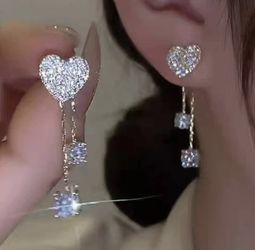 Earrings Stunning, Beautiful