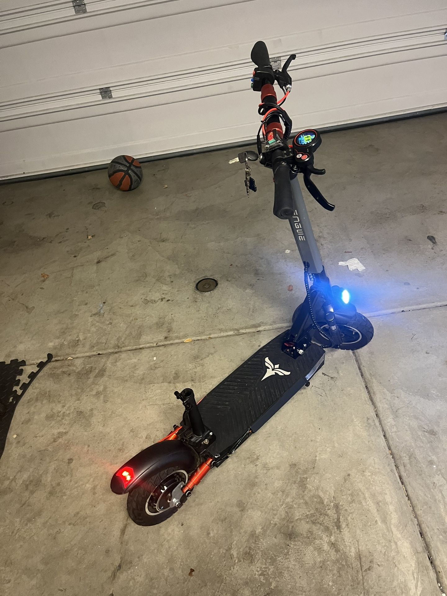 Fast E Scooter
