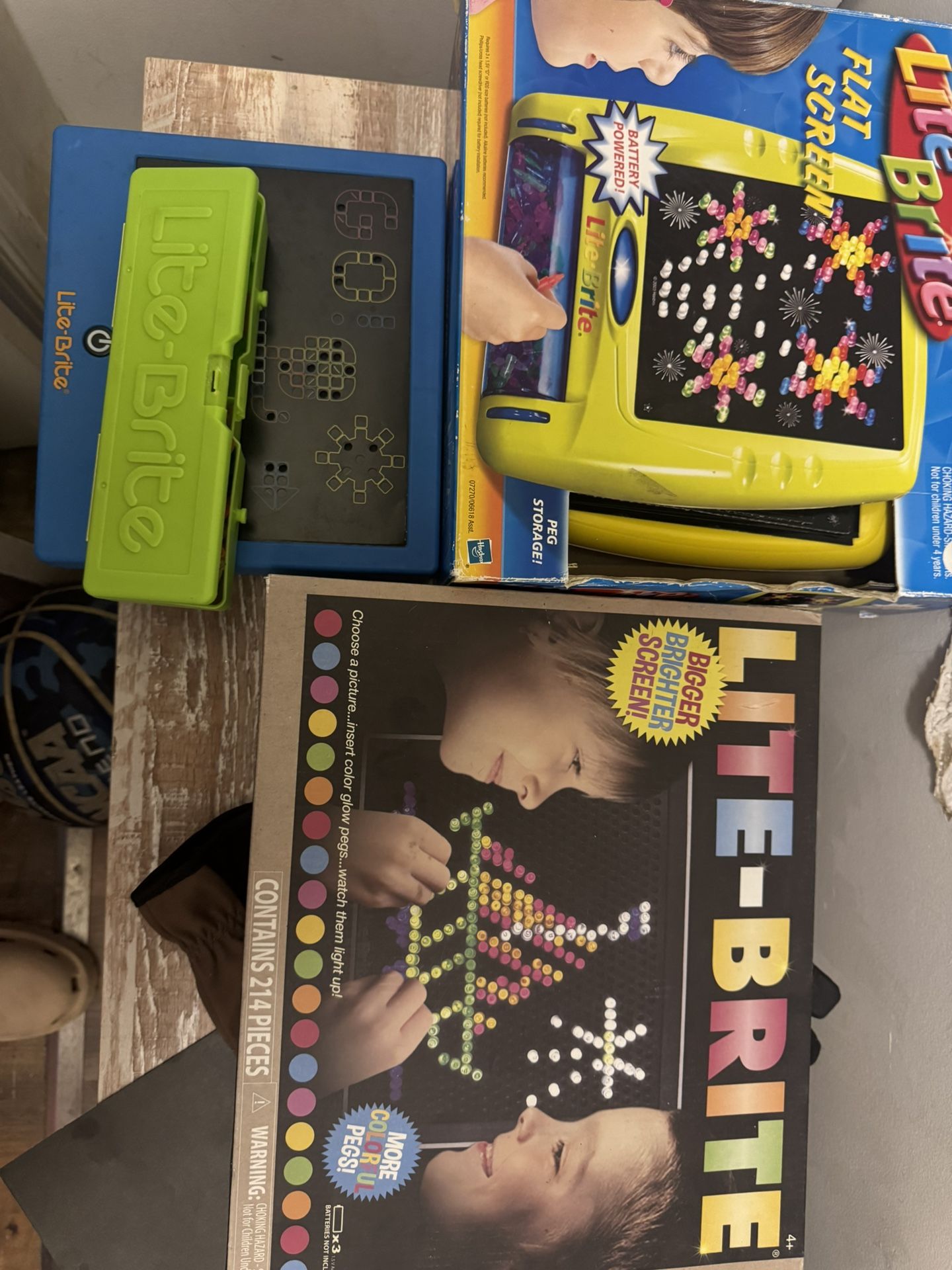 Lite Brights
