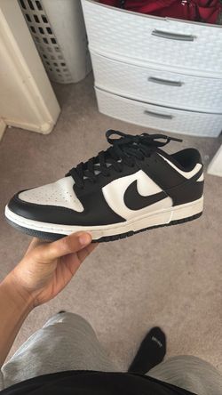 Nike panda dunks