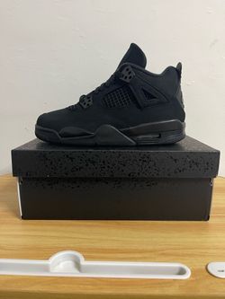 ✨NEW Jordan 4 Retro Black Cat