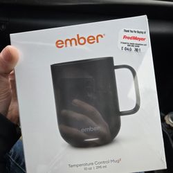 Temperature Control Mug