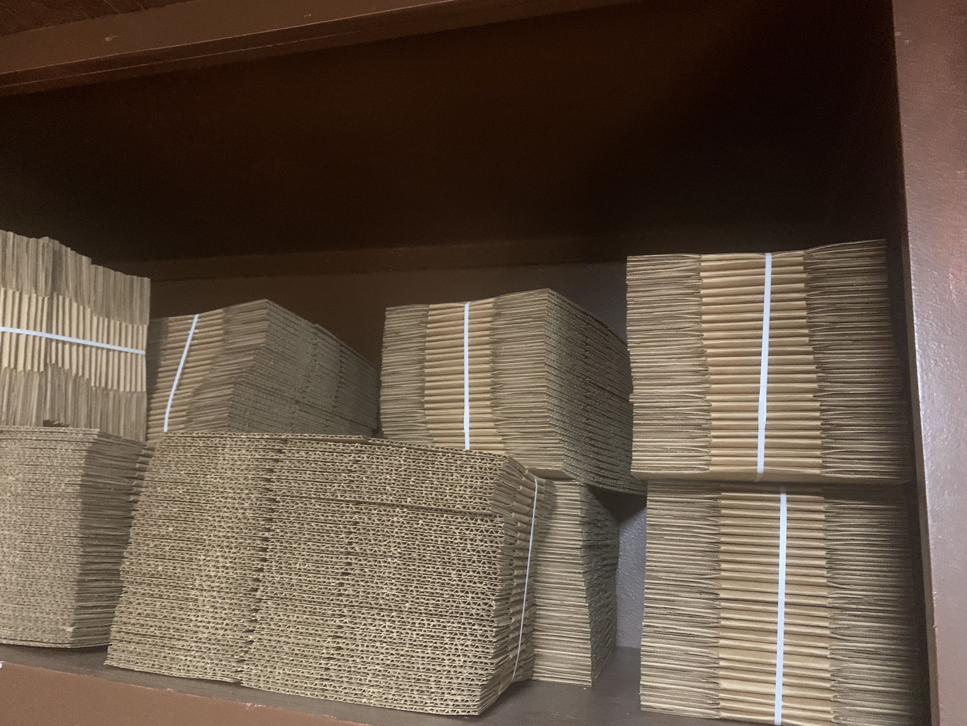 8 -5-3 Shipping Boxes