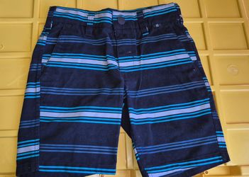 Boys Hurley  shorts size  8