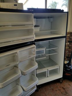 Refrigerator good condition