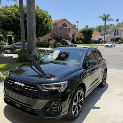 2025 Audi Q3