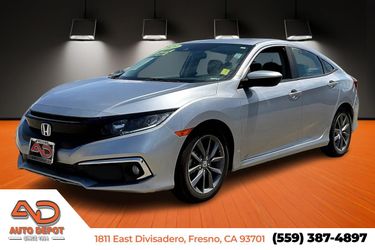 2020 Honda Civic Sedan