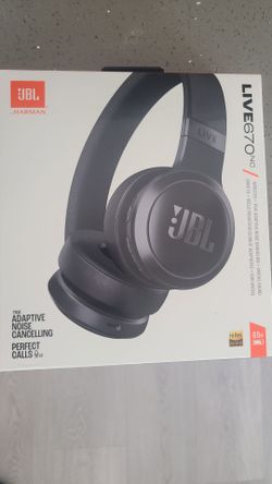 JBL Live 670nc