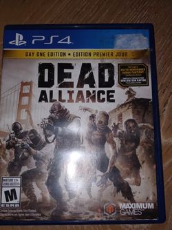 Dead Alliance 2017
