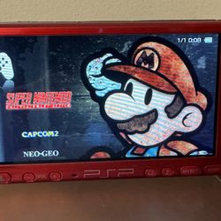 Psp Slim 3000 128gb 