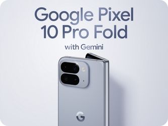Google Pixel 10 Pro Fold Factory Unlocked AT&T Verizon T-Mobile MetroPCS Mint Mobile TelCel Movistar Boost Mobile Cricket Net10 Straight Talk more!