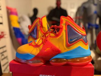Nike LeBron 19 Tune Squad Size 15 $200