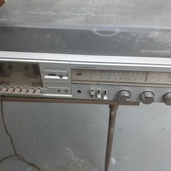 Vintage Panasonic Model SE-1510