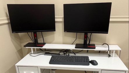 Lenovo Thinkvision Monitors