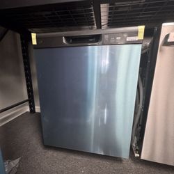 GE Dishwasher Stainless Steel 