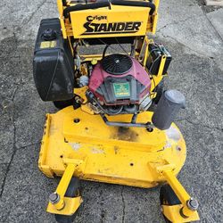 Wright Stander 48" Mower