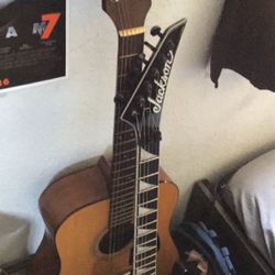fender acoustic guitar
