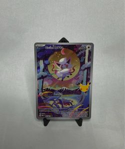 Zorua 30th celebration 145/128