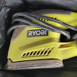 Ryobi 5.5inch Corner Sander