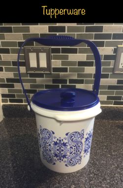 Talavera Tupperware