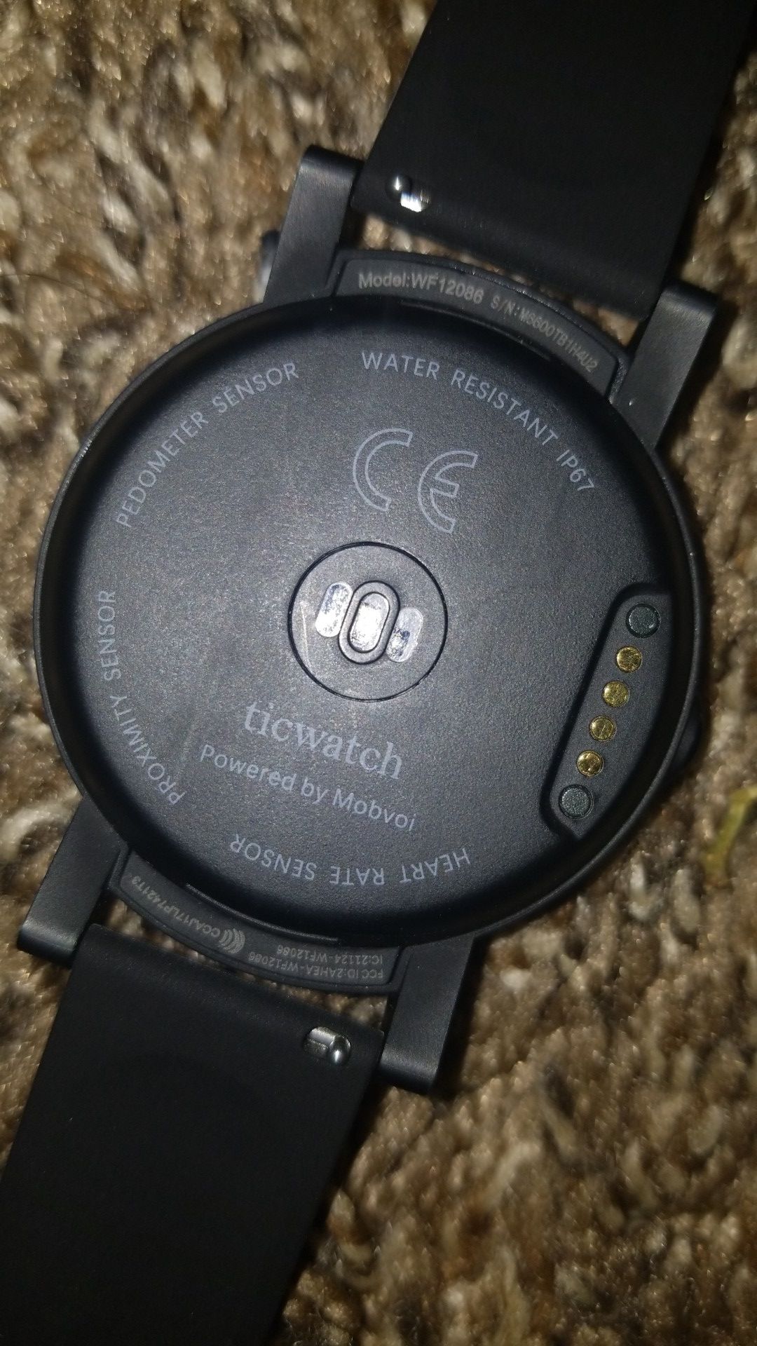 Ticwatch wf12086 shop