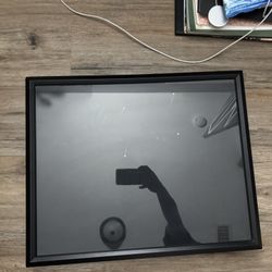 Black Shadow box 16x20