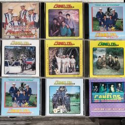 Discos Nuevos