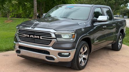 Dodge ram 2022 Laramie