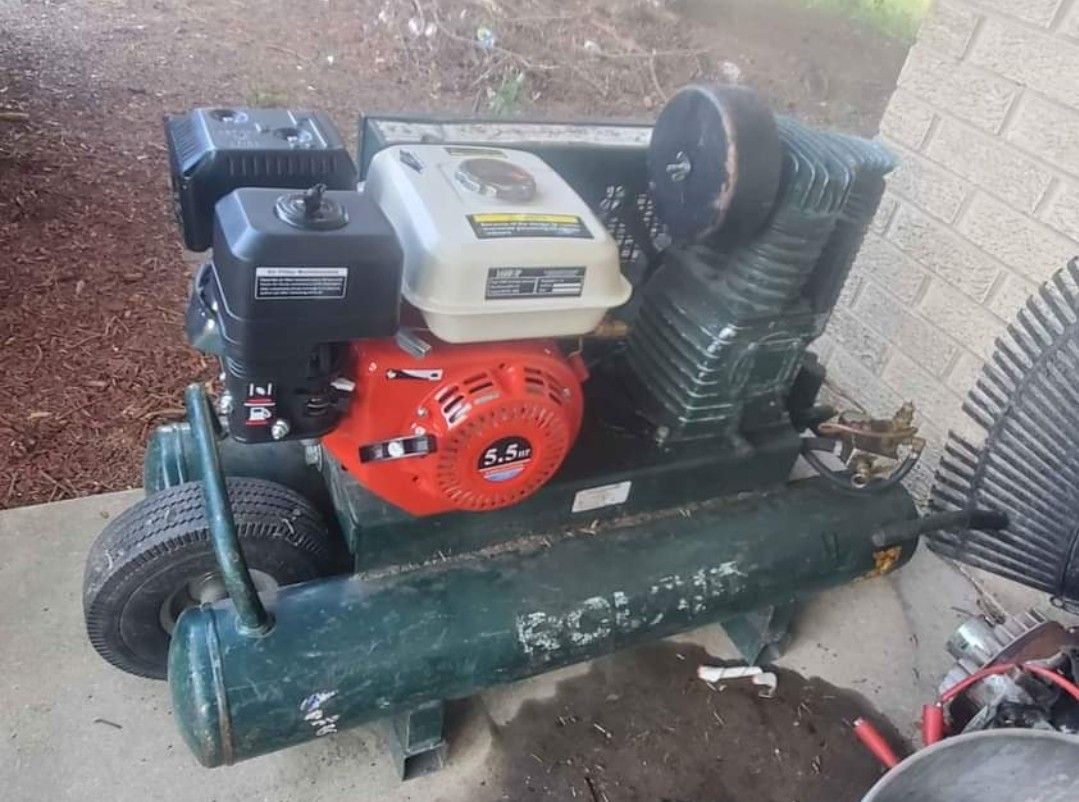 Gas Compressor