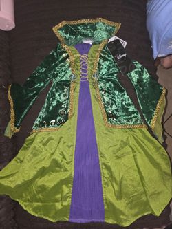Toddler hocus pocus costume