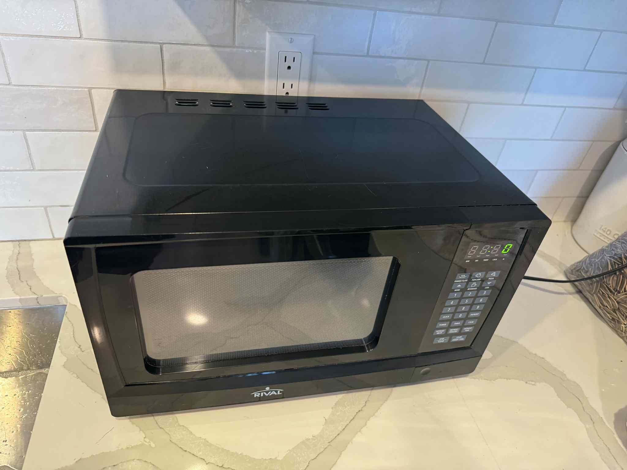 Microwave