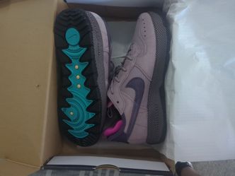 Violet Nike Air Force 1