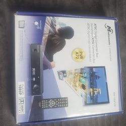 Atsc Digital Converter Box