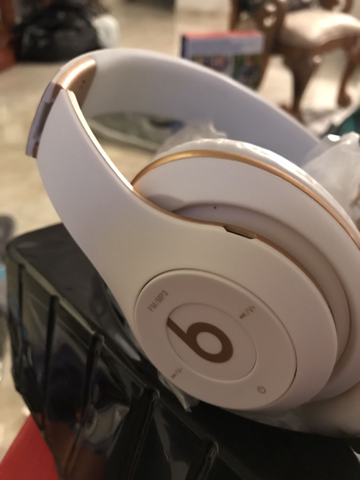 Beats Studio 3 Wireless New