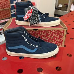 Sk8-hi top Reissue Jcrew