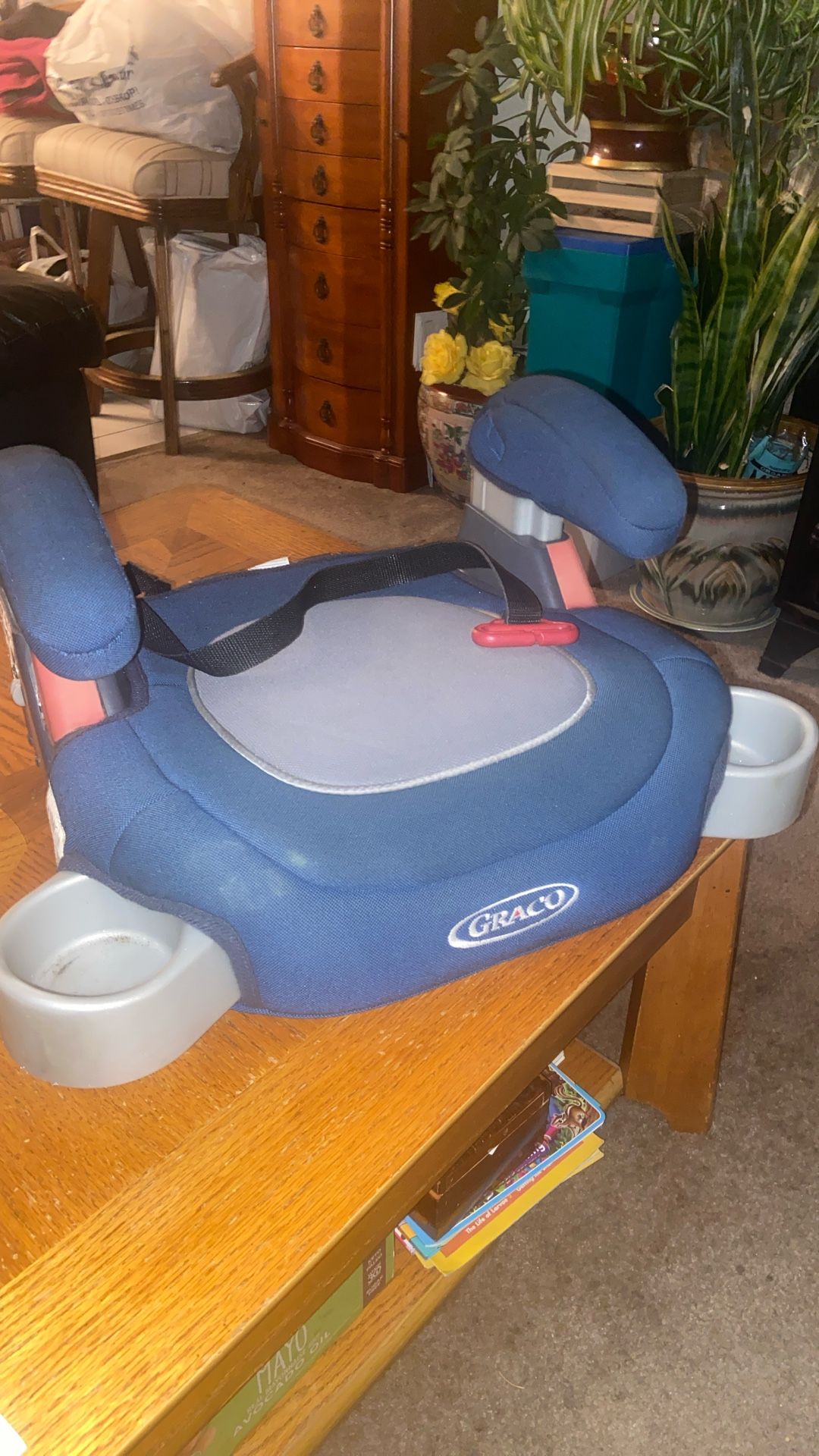 Graco Toddler Car Seat Price 15$ Pick Up In. E. Side.  Tacoma 