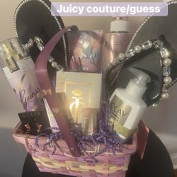 Mothers Day Guess/Juicy Couture 