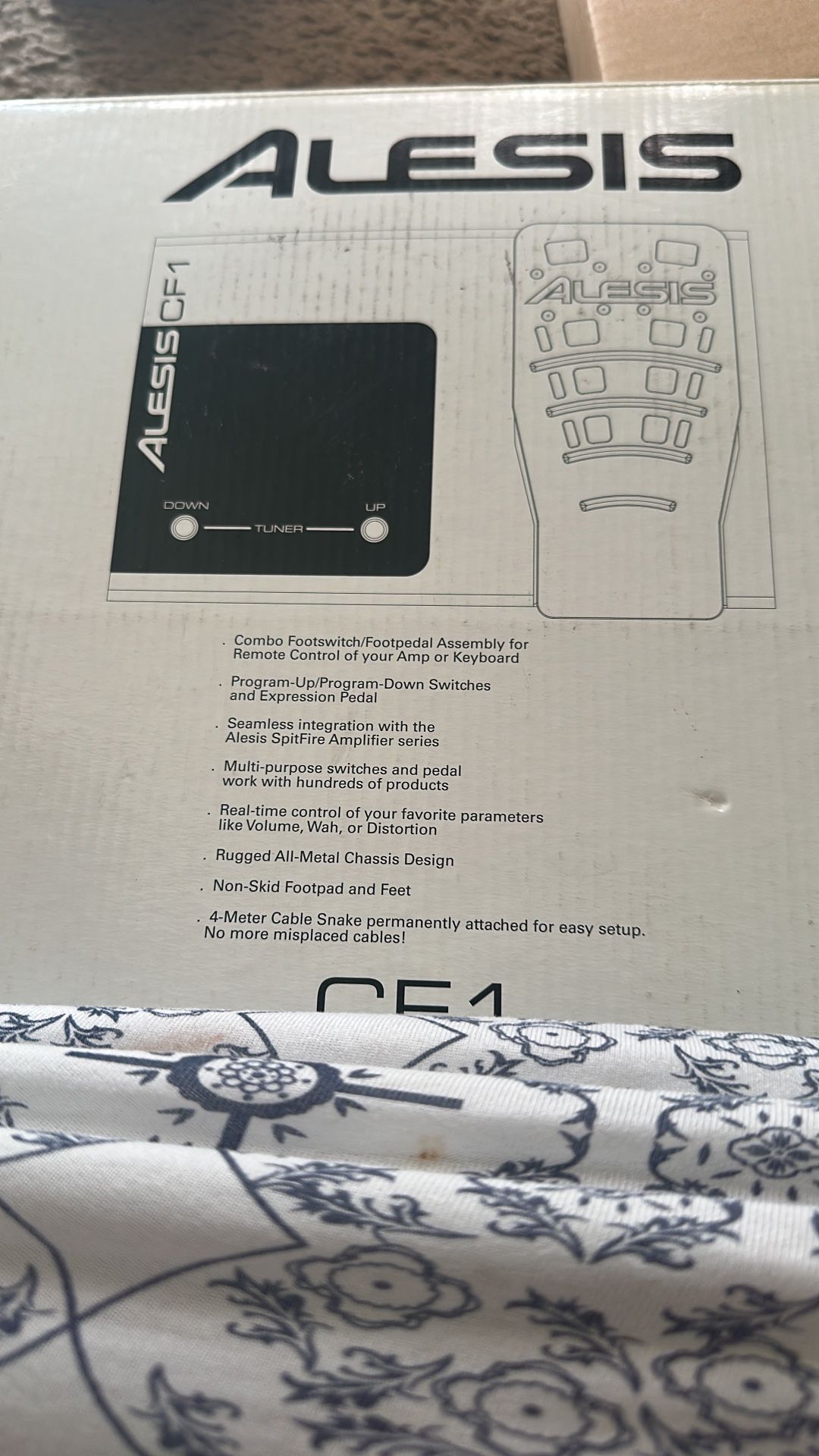 ALESIS CF1