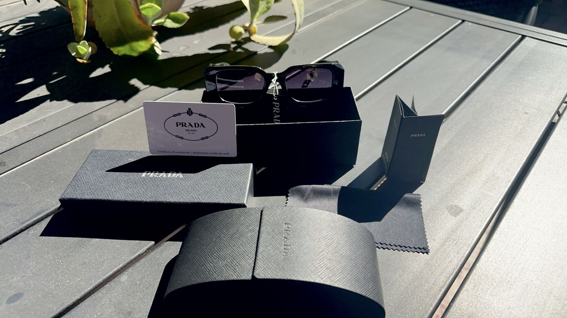 *Prada Sunglasses