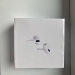 AirPods Pro 2nd generation 