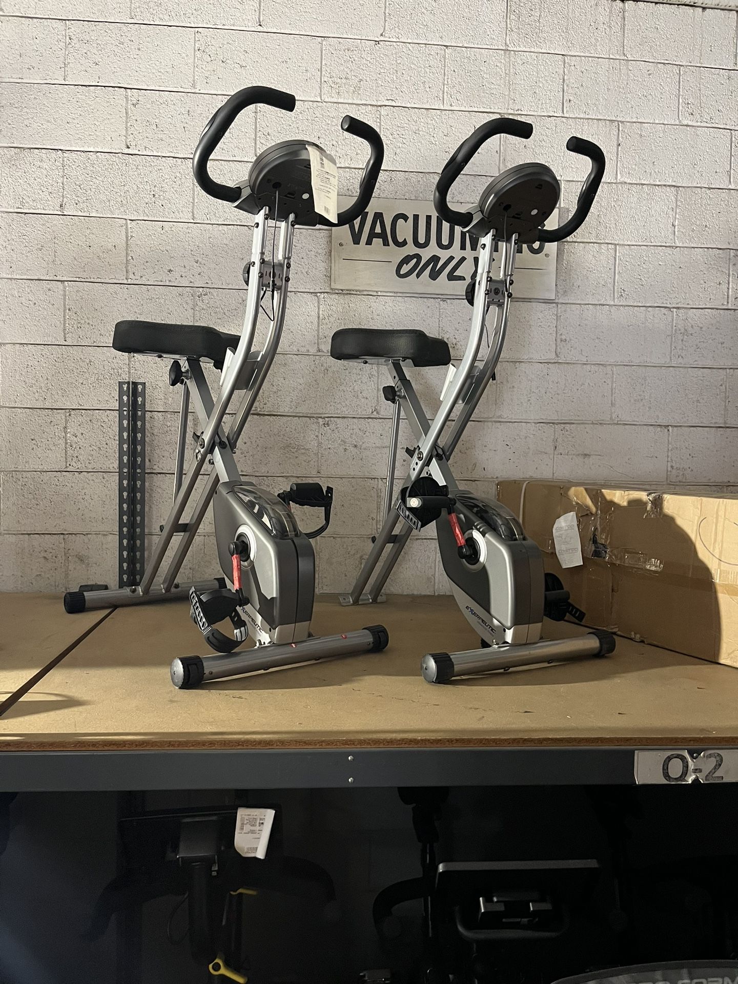 Exercise Bike