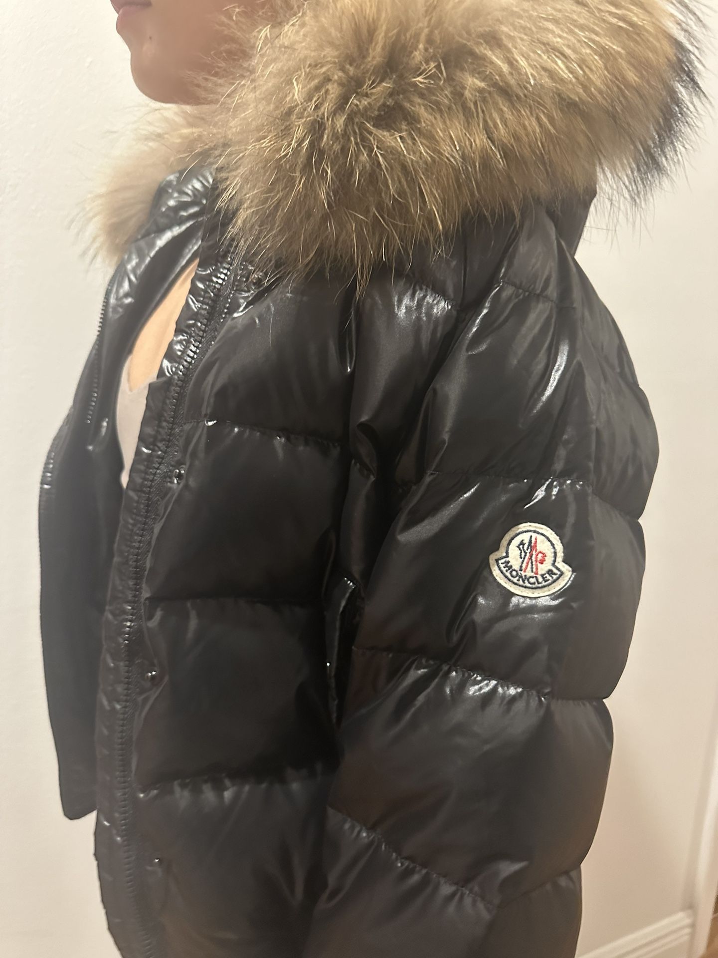 Moncler Size 2 Jacket 