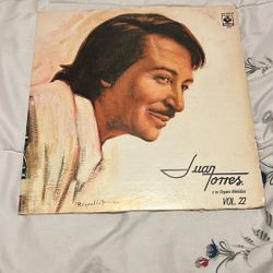 Record - Juan Torres Y Su Órgano Melódico 
