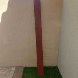 Fence LUMBER  66 inches Tall..6in Wide